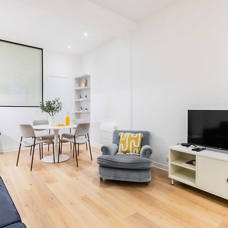 Appartment Cosy Et Agreable Avec Sauna - 4P - Flat-Guest باريس المظهر الخارجي الصورة