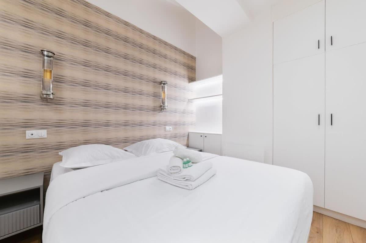 Appartment Cosy Et Agreable Avec Sauna - 4P - Flat-Guest باريس المظهر الخارجي الصورة