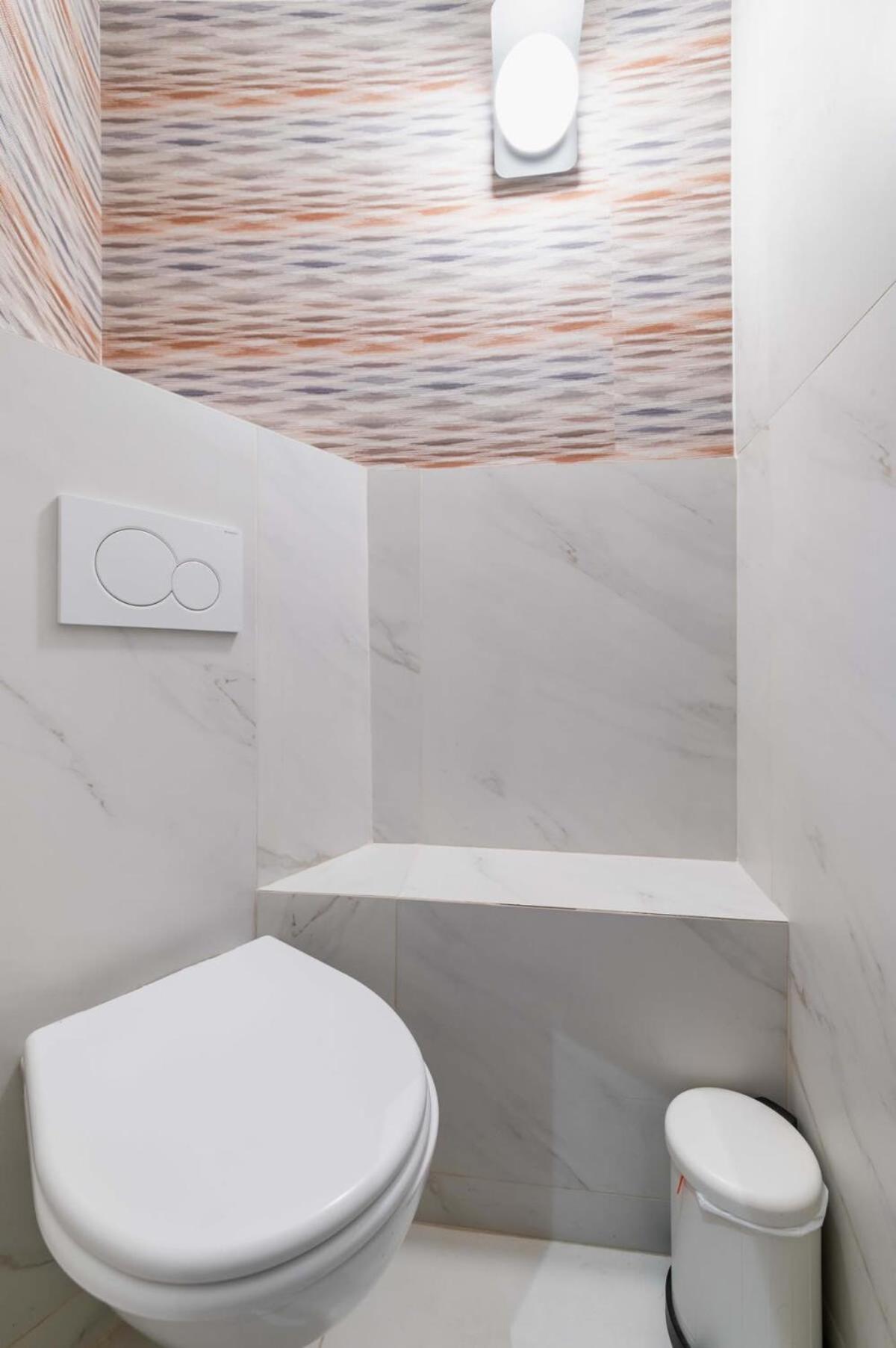 Appartment Cosy Et Agreable Avec Sauna - 4P - Flat-Guest باريس المظهر الخارجي الصورة
