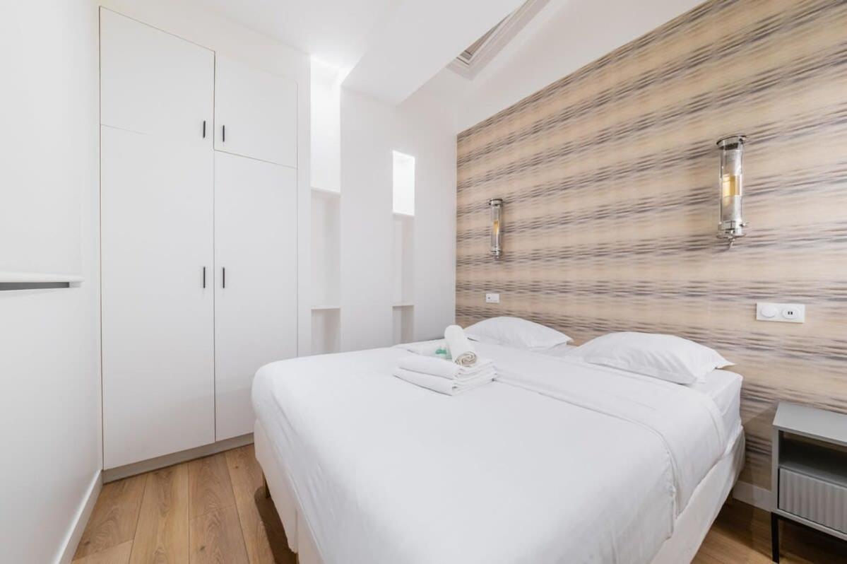 Appartment Cosy Et Agreable Avec Sauna - 4P - Flat-Guest باريس المظهر الخارجي الصورة