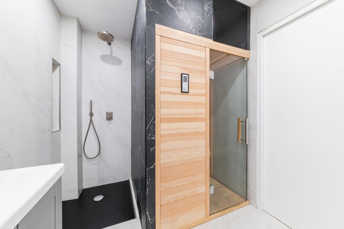 Appartment Cosy Et Agreable Avec Sauna - 4P - Flat-Guest باريس المظهر الخارجي الصورة