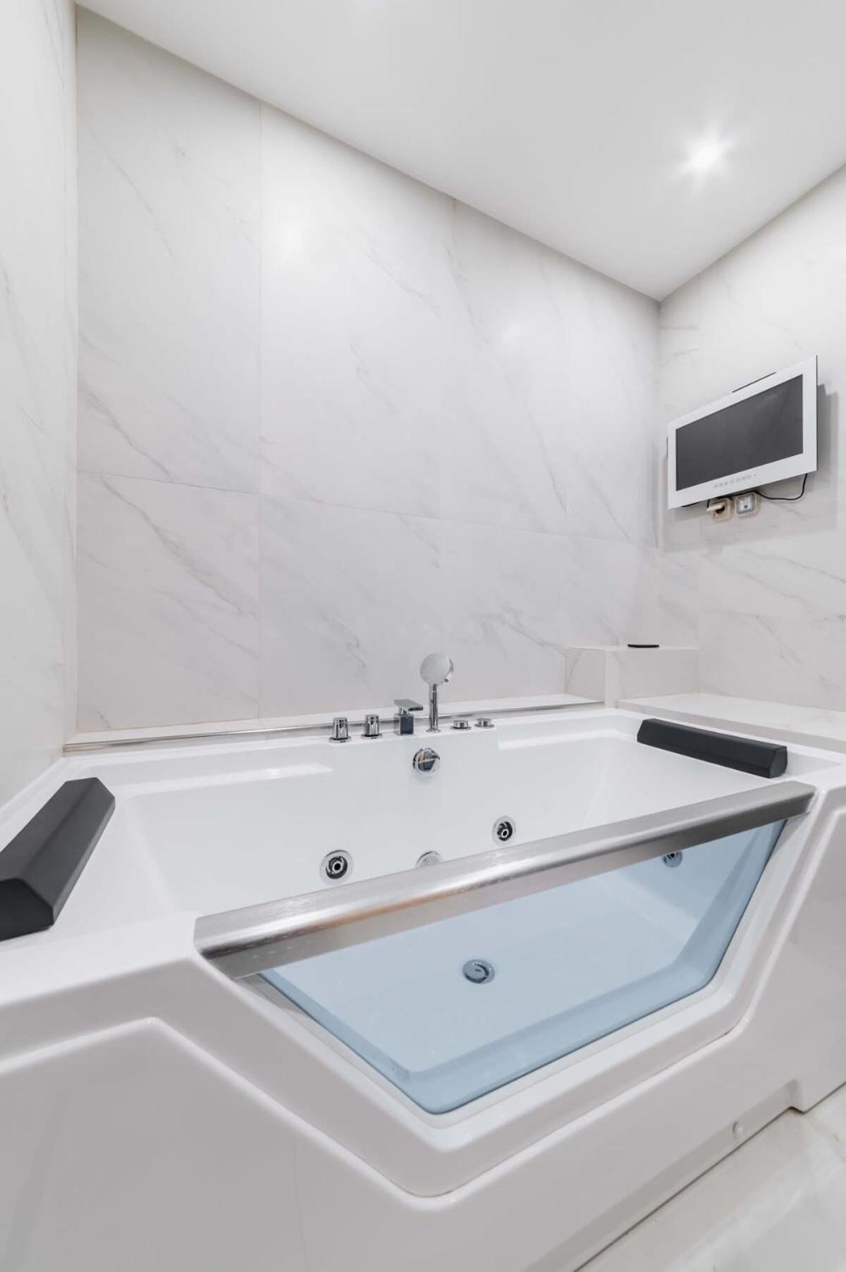 Appartment Cosy Et Agreable Avec Sauna - 4P - Flat-Guest باريس المظهر الخارجي الصورة